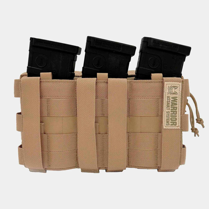 Triple Magazine Pouch - Warrior Assault