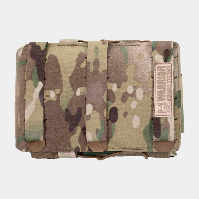 IFAK Large Horizontal First Aid Kit - Warrior Assault