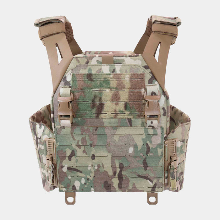 Plate carrier LC LPC V1 with magazine carrier - Warrior Assault