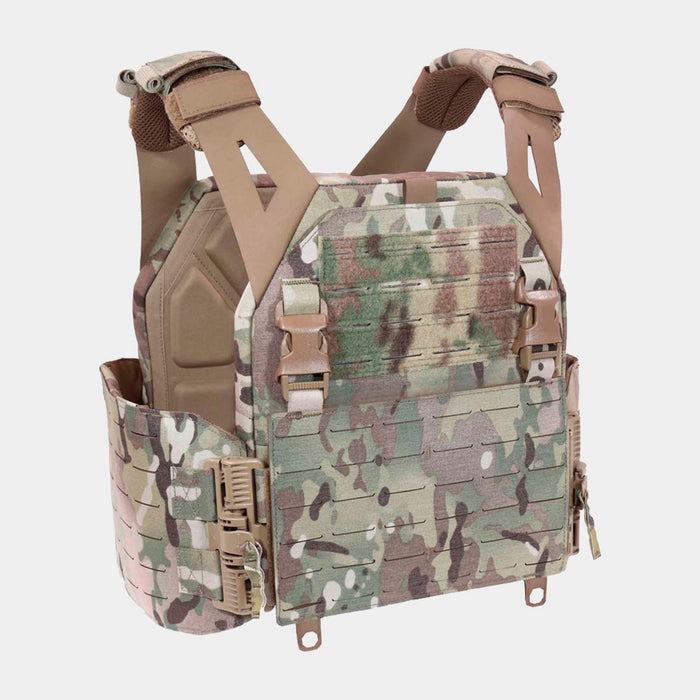 Plate carrier LC LPC V1 with magazine carrier - Warrior Assault