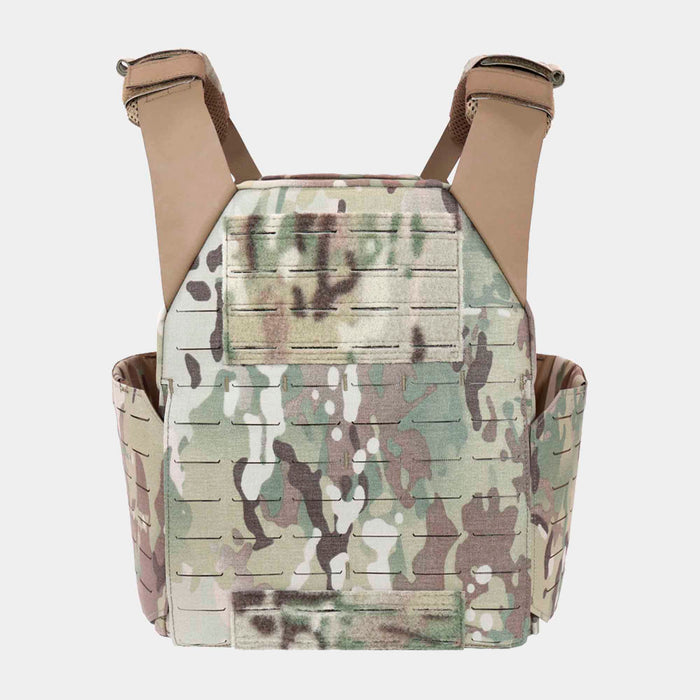 Plate carrier LC LPC V1 with magazine carrier - Warrior Assault