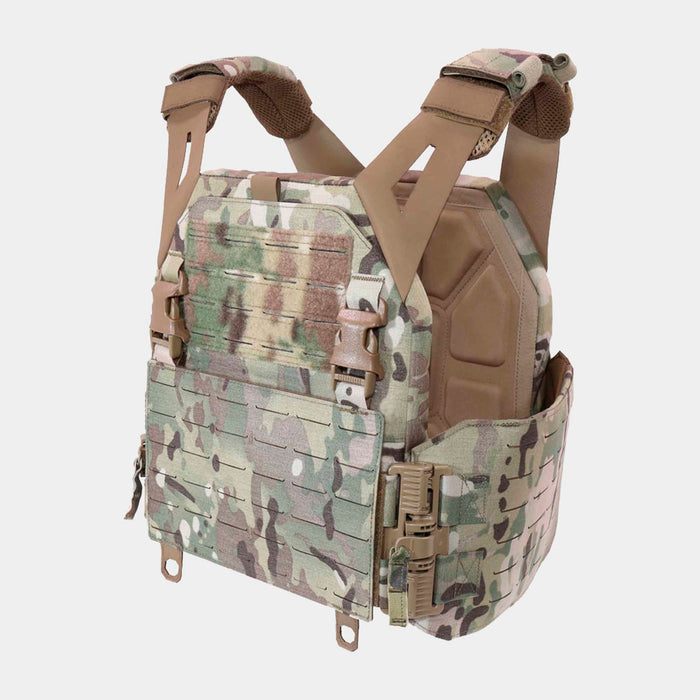 Plate carrier LC LPC V1 with magazine carrier - Warrior Assault