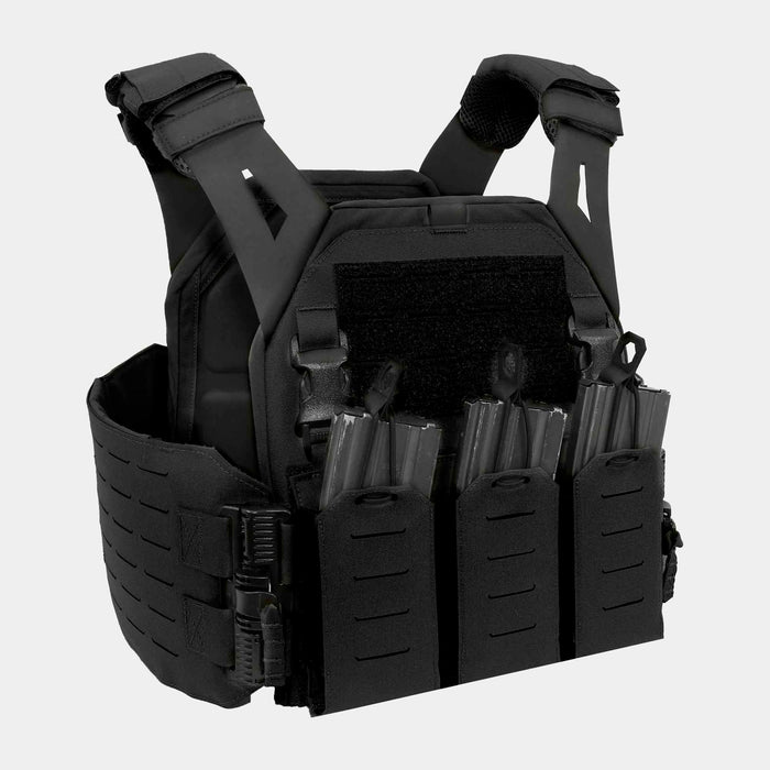 Plate carrier LC LPC V1 with magazine carrier - Warrior Assault