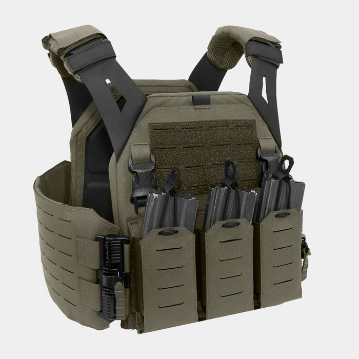 Plate carrier LC LPC V1 with magazine carrier - Warrior Assault