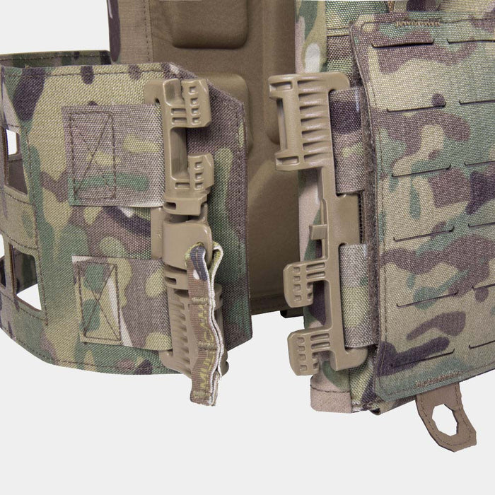 Plate carrier LC LPC V2 with magazine carrier - Warrior Assault