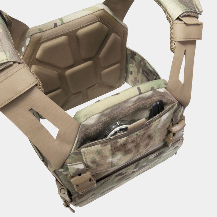 Plate carrier LC LPC V2 with magazine carrier - Warrior Assault