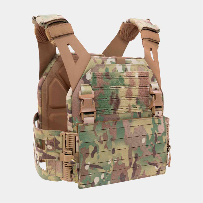 Plate carrier LC LPC V2 with magazine carrier - Warrior Assault