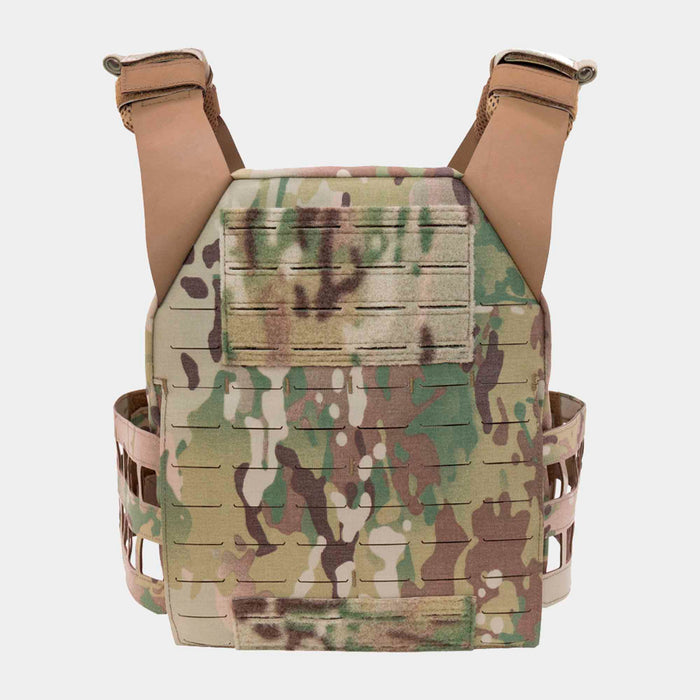 Plate carrier LC LPC V2 with magazine carrier - Warrior Assault