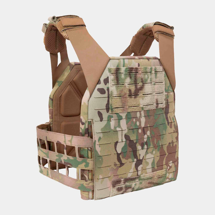 Plate carrier LC LPC V2 with magazine carrier - Warrior Assault