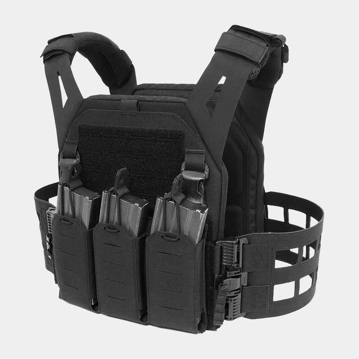 Plate carrier LC LPC V2 with magazine carrier - Warrior Assault