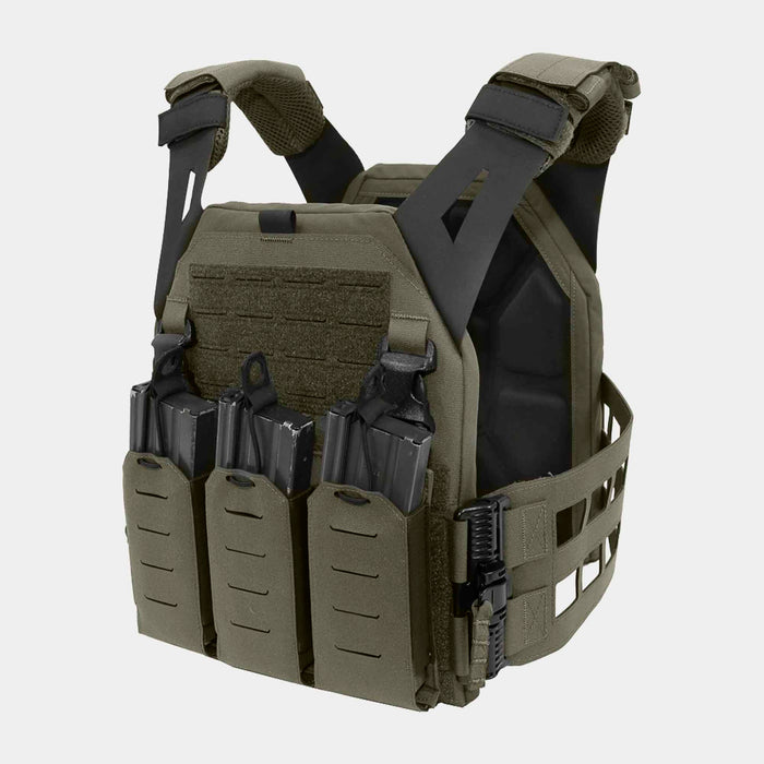 Plate carrier LC LPC V2 with magazine carrier - Warrior Assault