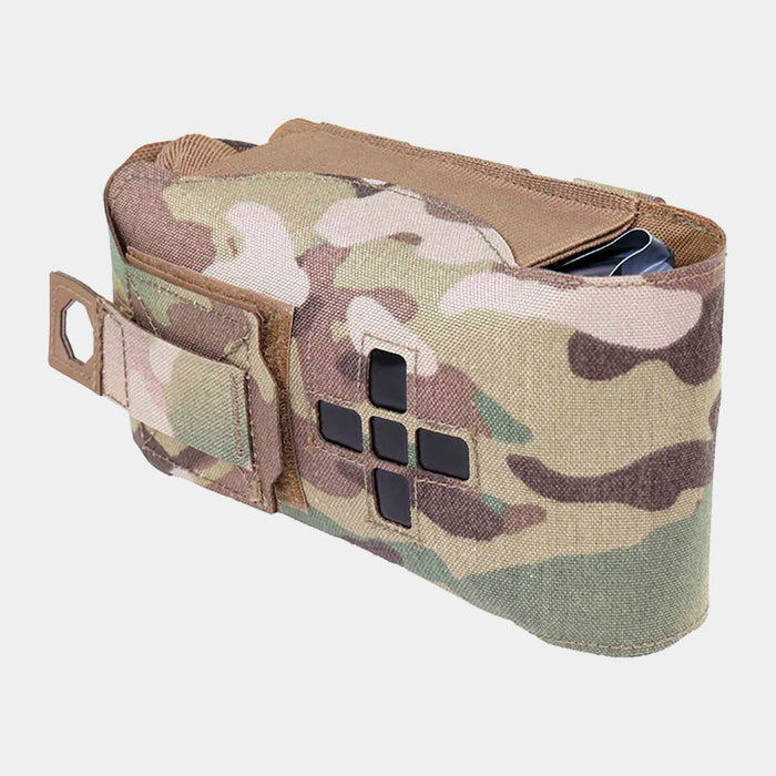 IFAK Small Horizontal First Aid Kit - Warrior Assault