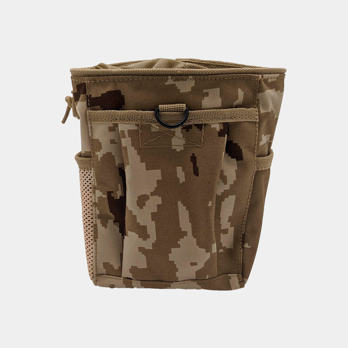 Short discharge bag - Foraventure