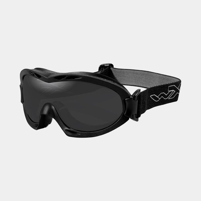 WX Nerve Matte Black Glasses with two lenses - Wiley X