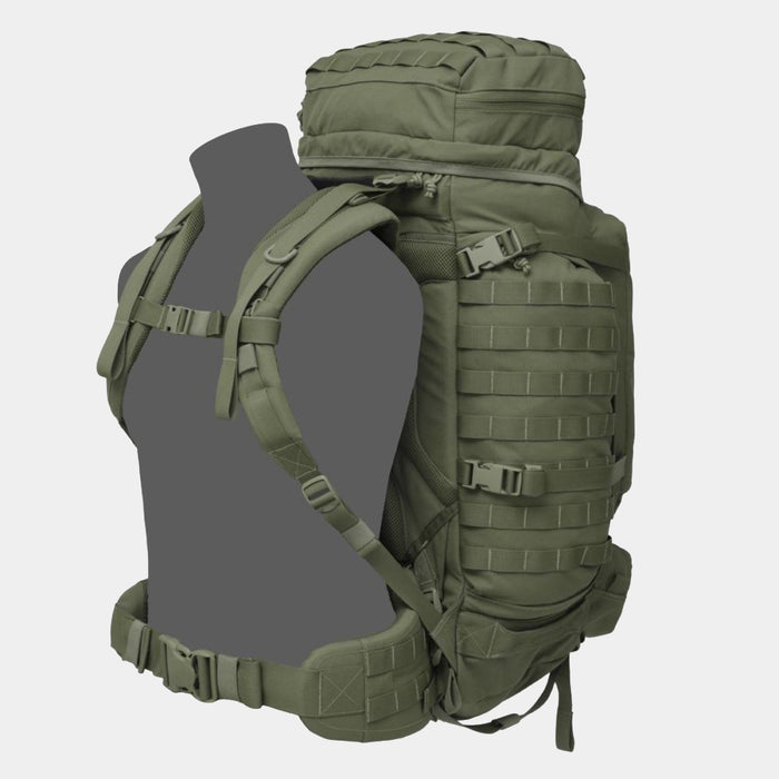 ELITE OPS X300 80L ELITE Backpack - Warrior Assault