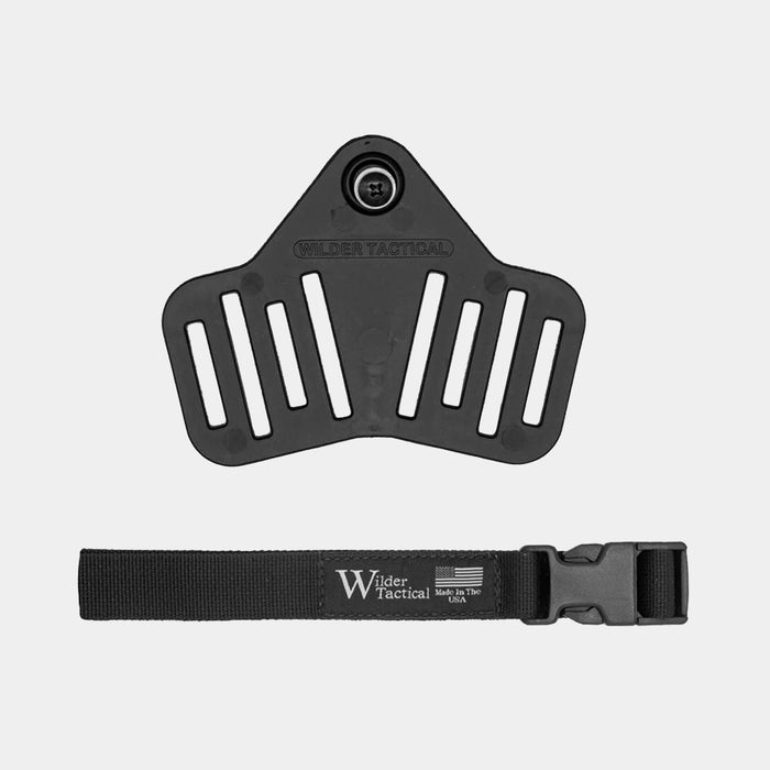 MHP platform adapter with leg strap - Wilder Tactical