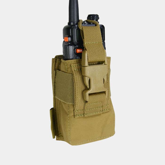 Funda para radio universal ARP - Warrior Assault System