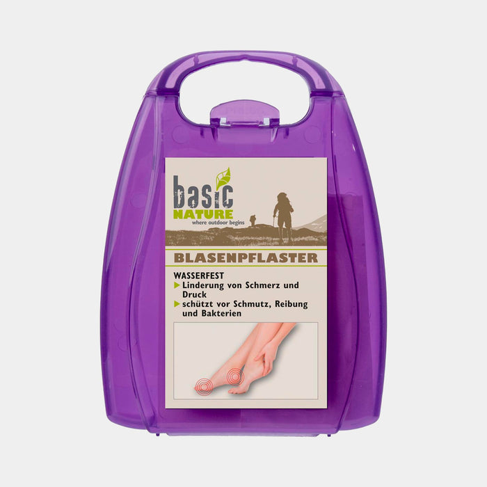 Blister dressings - BasicNature