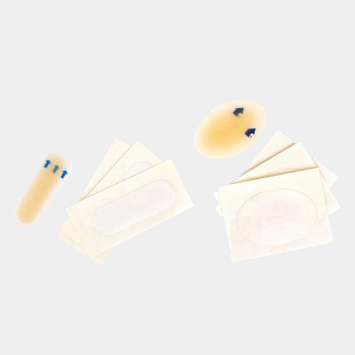 Blister dressings - BasicNature