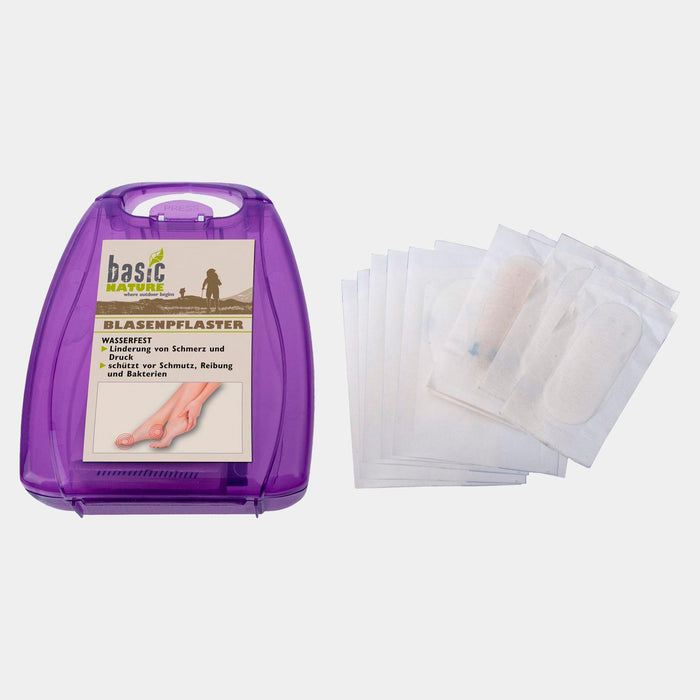 Blister dressings - BasicNature