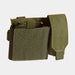 Olive green Admin Pouch molle pocket Invader Gear