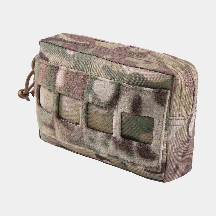 Bolsillo molle pequeño Horizontal Laser Cut - Warrior Assault System