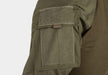 Combat T-shirt ranger green side pocket Invader Gear