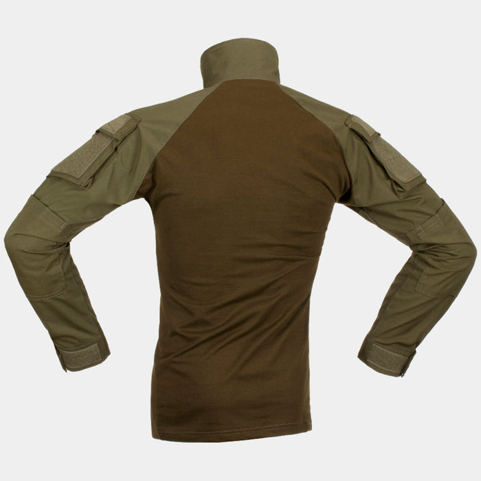 Combat T-shirt ranger green back Invader Gear