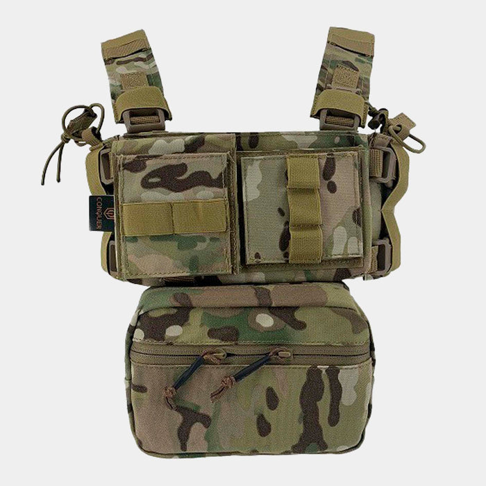 Micro Chest Rig MC - Conquer