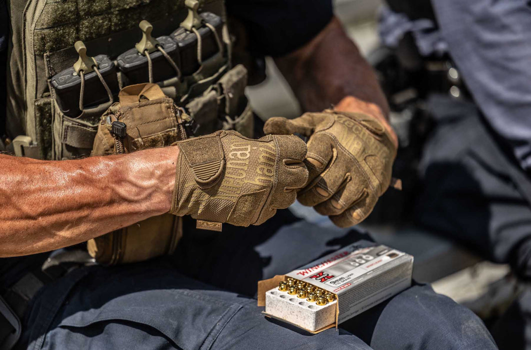 Tactical gloves HIGH DEXTERITY GRIP - Mechanix