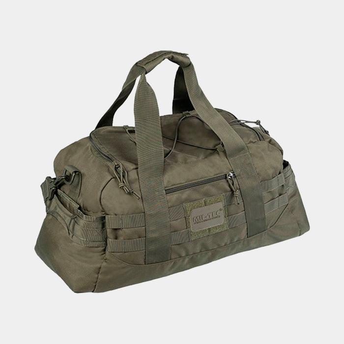 US combat parachute bag - cargo backpack MIL-TEC