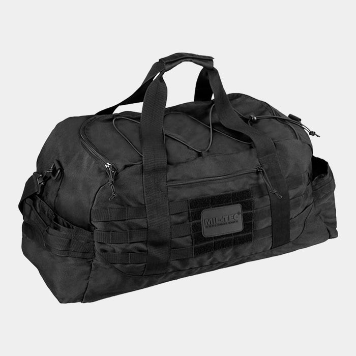 US combat parachute bag - cargo backpack MIL-TEC