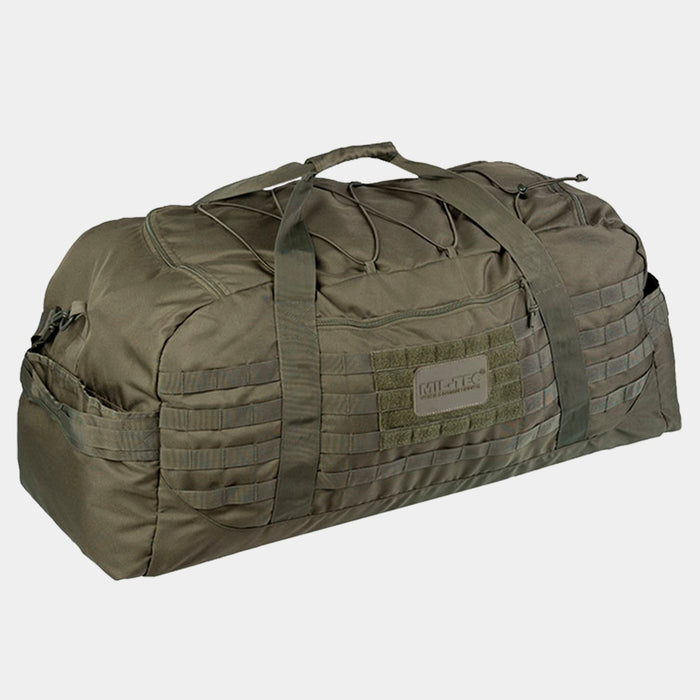 US combat parachute bag - cargo backpack MIL-TEC