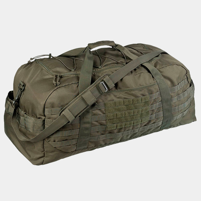 US combat parachute bag - cargo backpack MIL-TEC