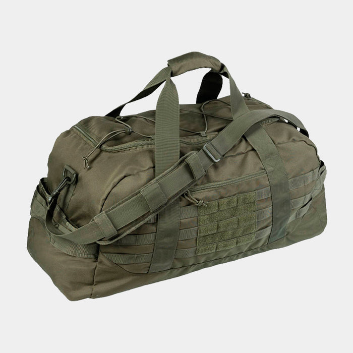 US combat parachute bag - cargo backpack MIL-TEC