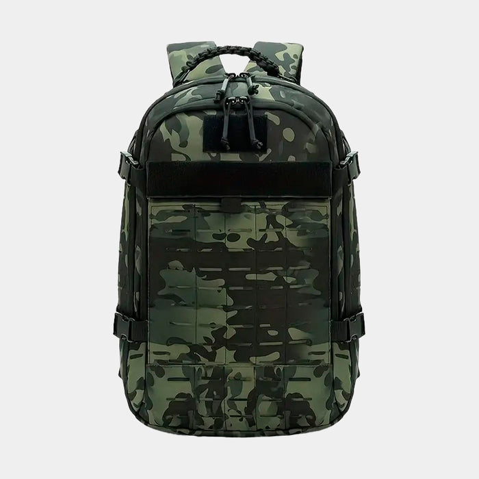 Laser cut 25L tactical backpack