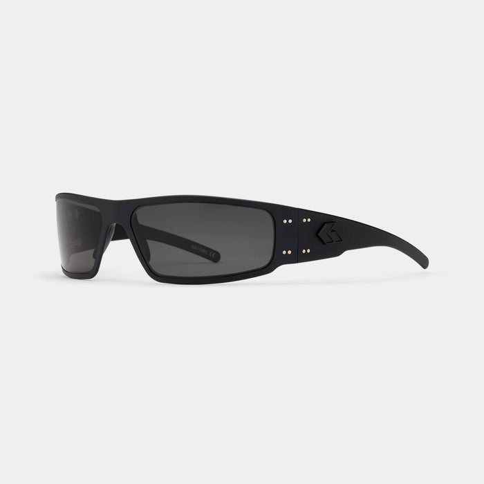 Optimized Polarized Glasses MAGNUM OPz Black Cerakote - Gatorz