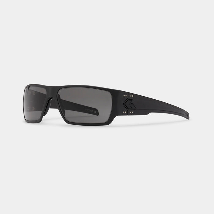 Polarized optimized glasses SPECTER OPz Black Cerakote - Gatorz