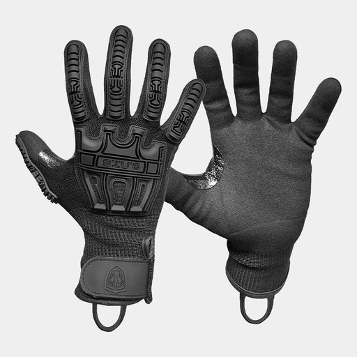 Anti-cut police glove maximum resistance