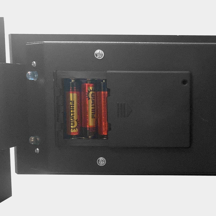 Motorized digital safe - FAC