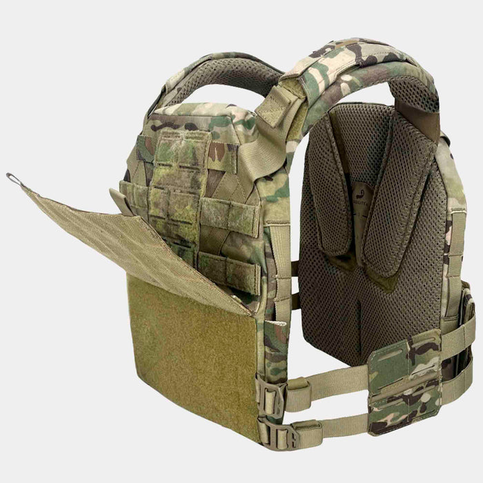 Plate carrier K-ZERO - Agilite