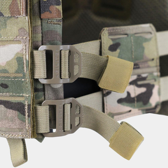 Plate carrier K-ZERO - Agilite