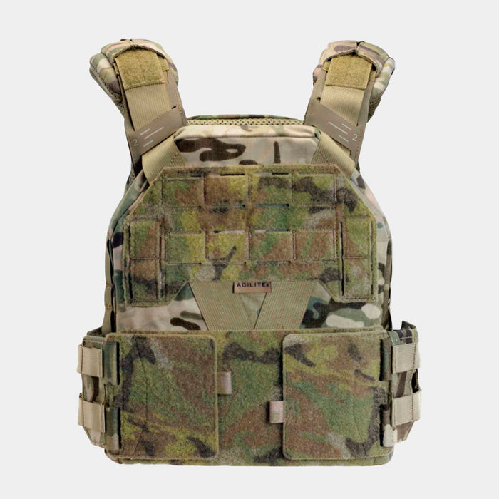 Plate carrier K-ZERO - Agilite