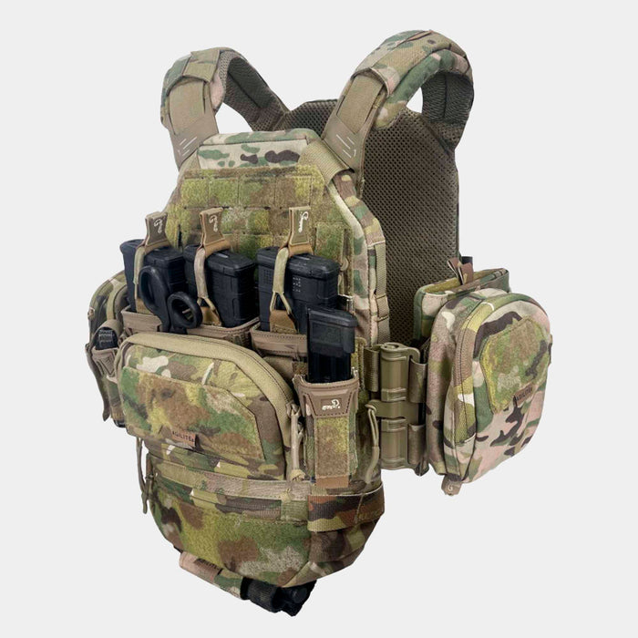 Plate carrier K-ZERO - Agilite