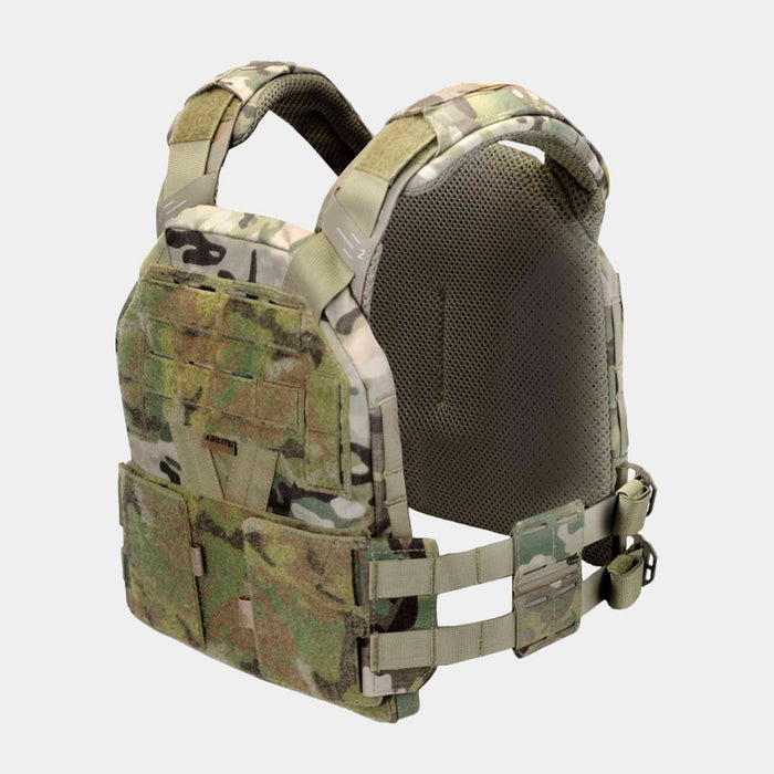 Plate carrier K-ZERO - Agilite