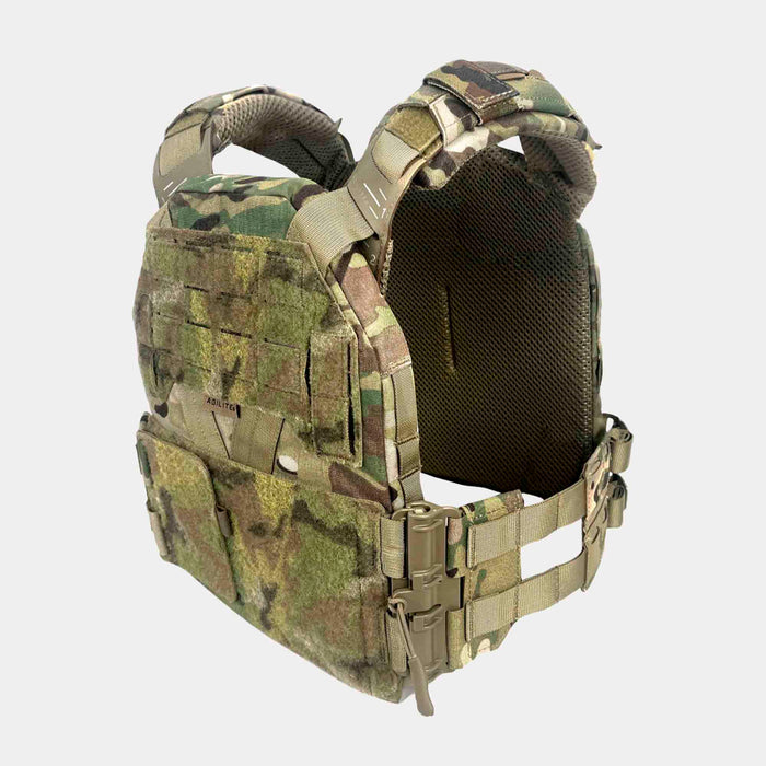 Plate carrier K-ZERO - Agilite