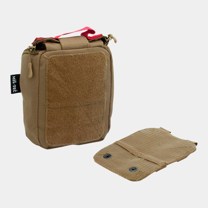 IFAK first aid kit (25 items) - MIL-TEC