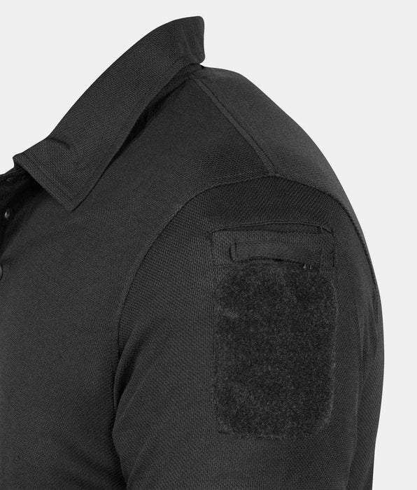 Short sleeve tactical polo shirt - MIL-TEC