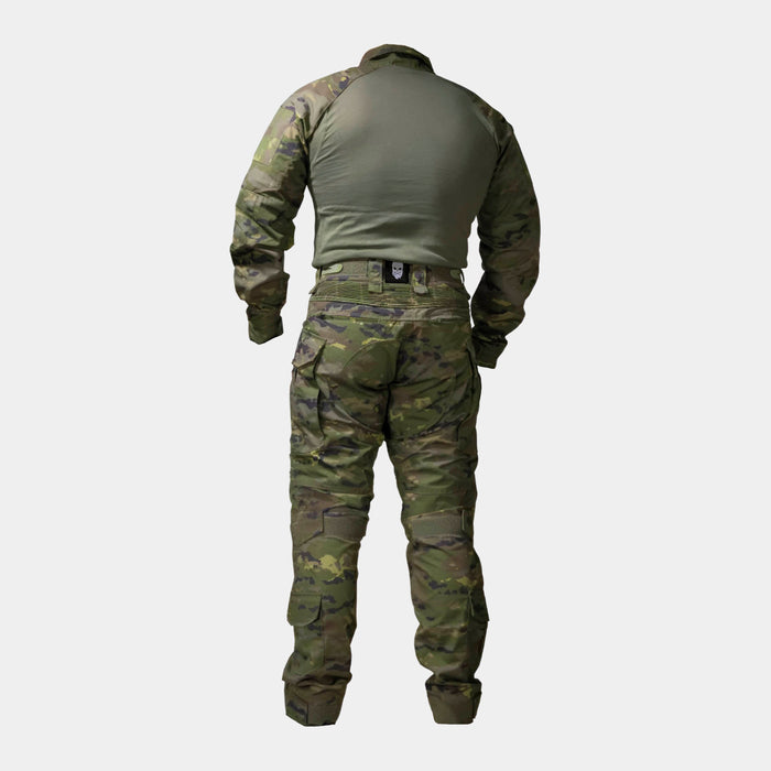 Blackbeard tactical suit - Corso