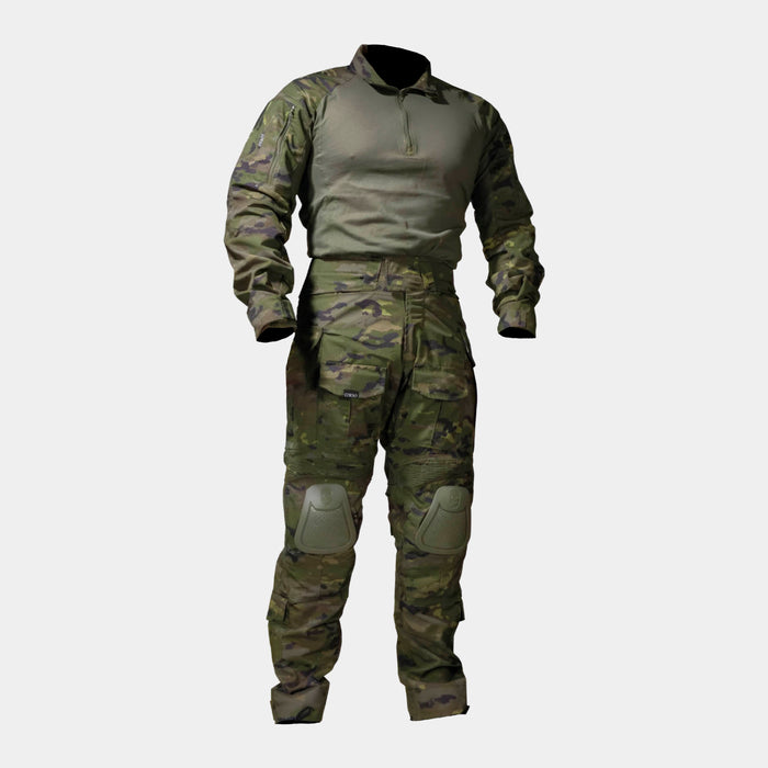 Blackbeard tactical suit - Corso